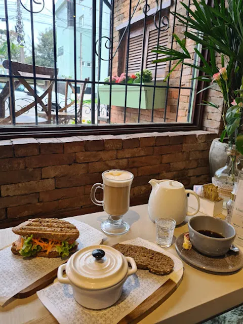 Amabile Café - Cafeteria em Canela-RS