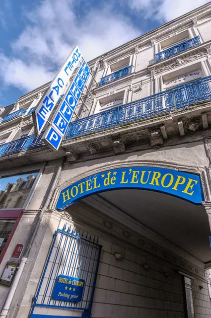 Hotel de l'Europe