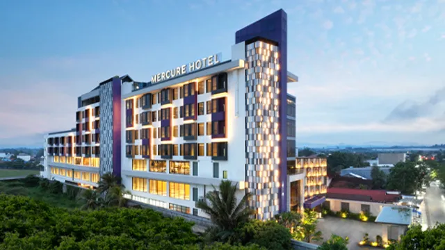Mercure Berau