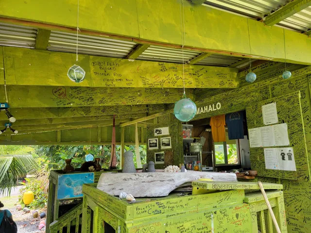 Hana Cultural Farmstand