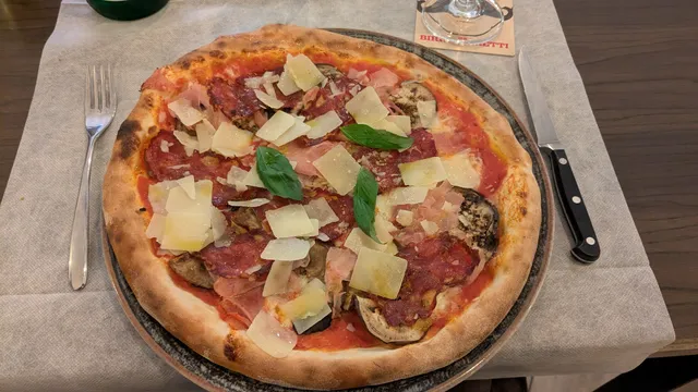 Ristorante Savana Bellinzona