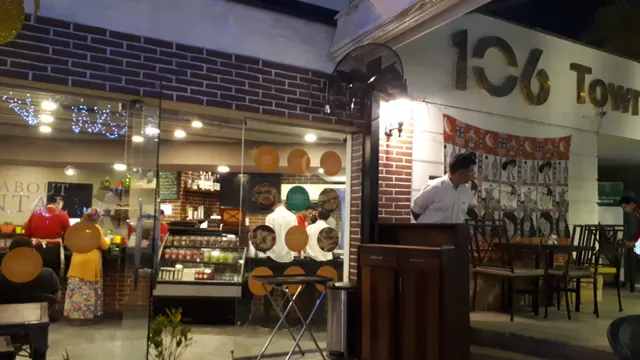 Tabali - Town Center Tagamoa