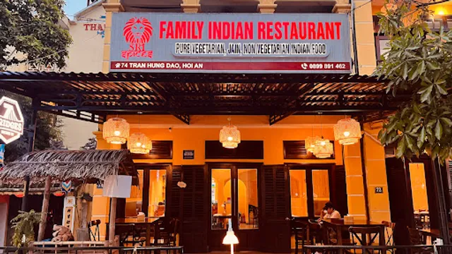 SRI SPICES INDIAN FAMILY RESTAURANT