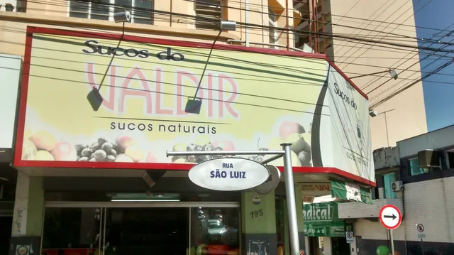 Sucos do Valdir Sucos Naturais