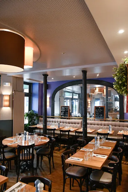 RESTAURANT LE P'TIT MUSSET