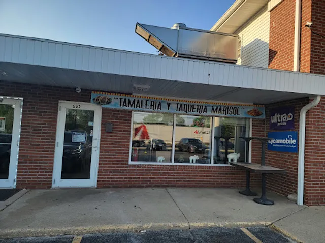 Tamaleria Y Taqueria Marisol