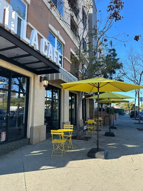 South LA Cafe