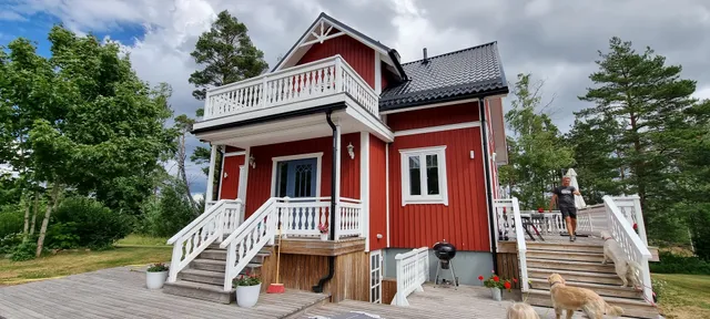 Finnö Holiday Village