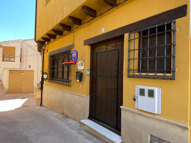 Canserta Casa Rural - Bar Comedias