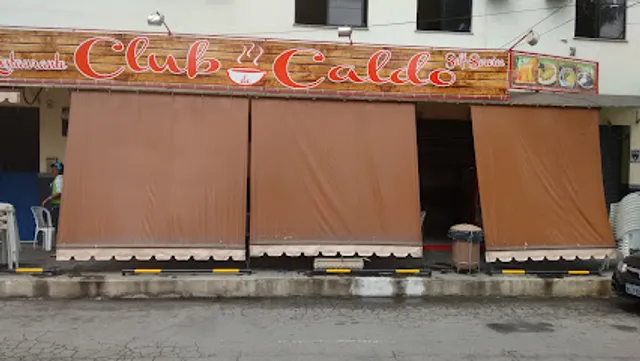 Club do Caldo Self Service