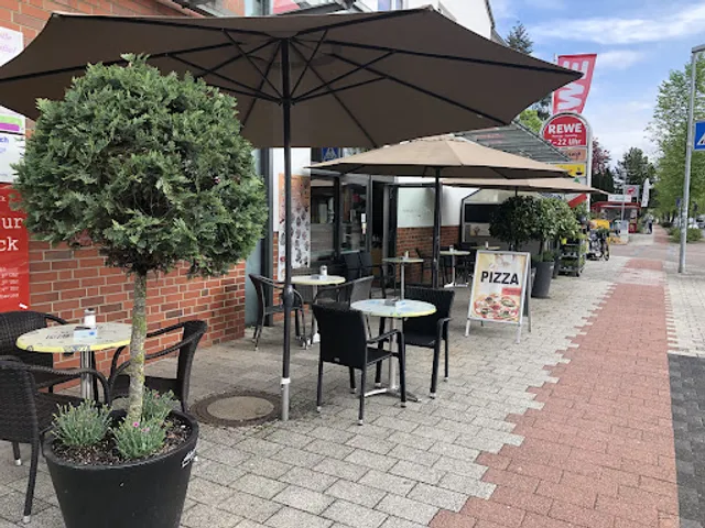 Eiscafé Pizzeria Adriano