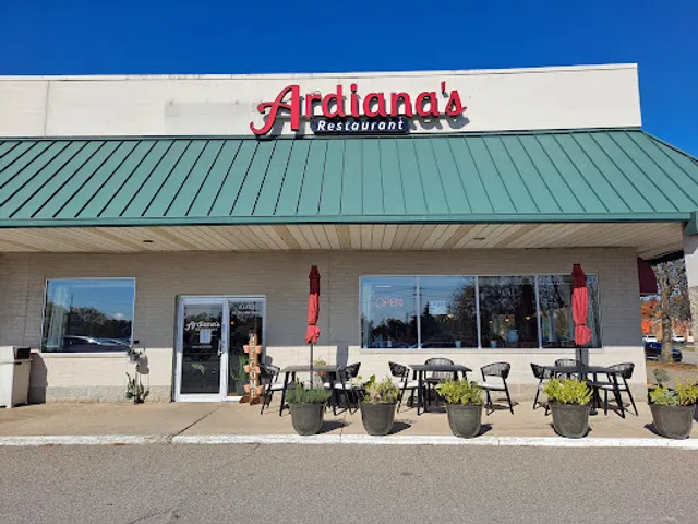 Ardiana's Restaurant