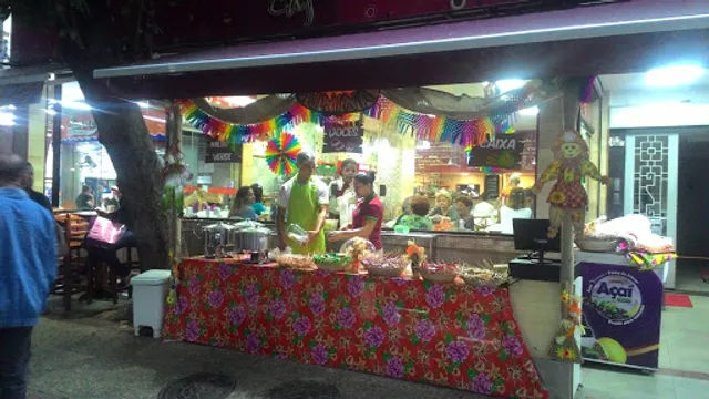 Lanchonete Rico's Café - Major Ávila