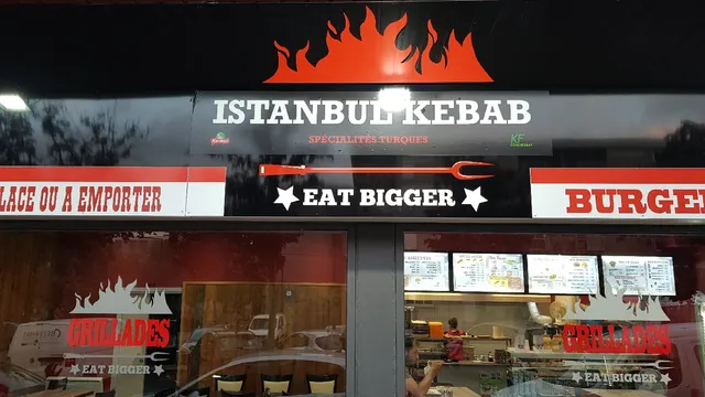 Istanbul Kebab