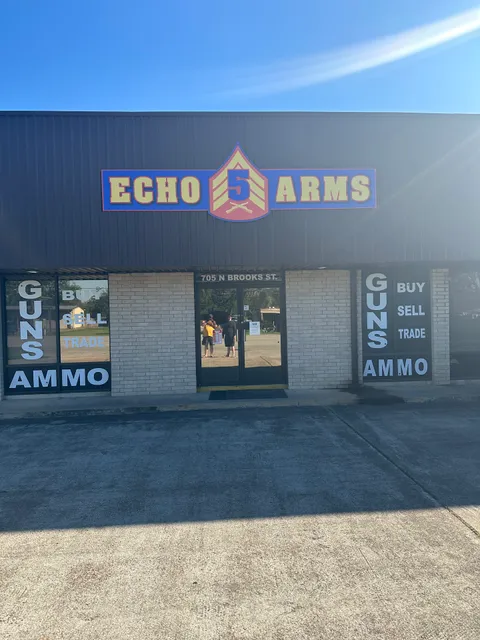 ECHO 5 ARMS
