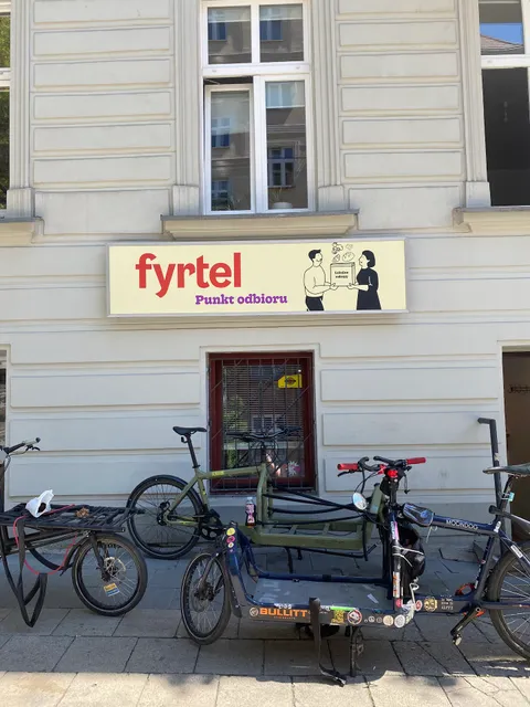 Fyrtel - lokalne zakupy online
