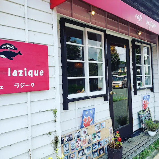 Cafe Lazique