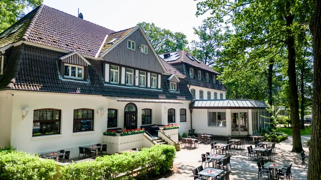 Hotel Restaurant Münnich