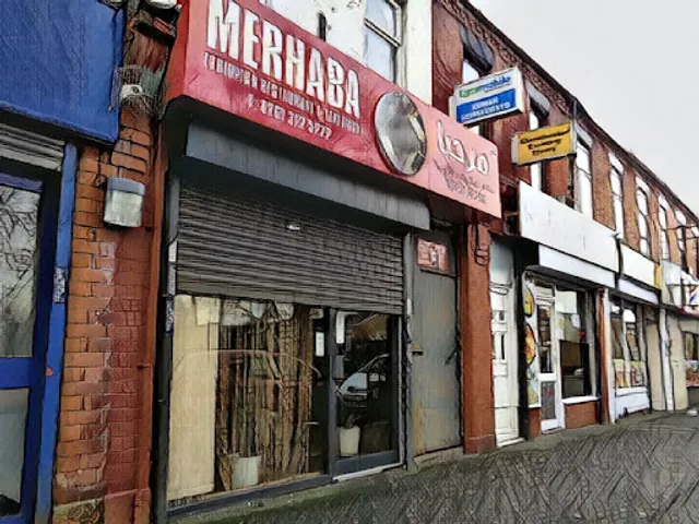 Merhaba Ethiopian restaurant