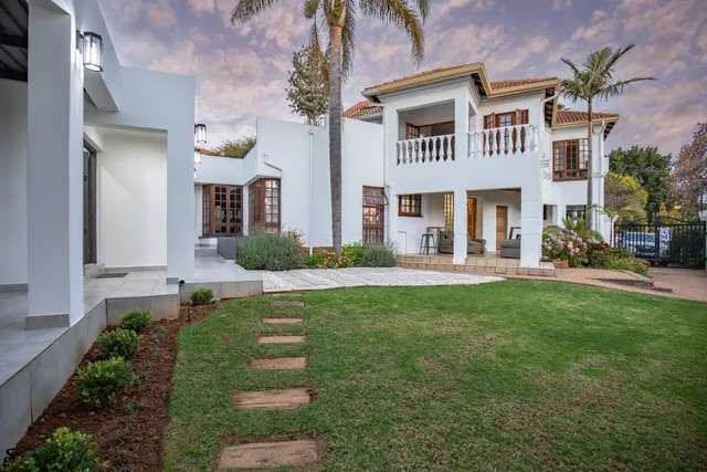 Kelkiewyn Waterkloof Guesthouse