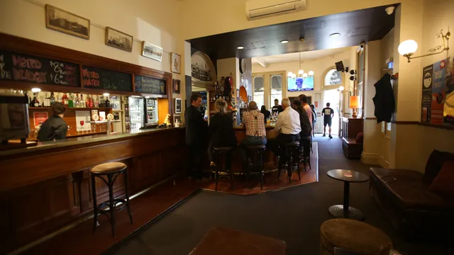 The Hotel Metropolitan