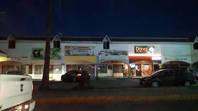 Dong Sushi Galerias Olloqui
