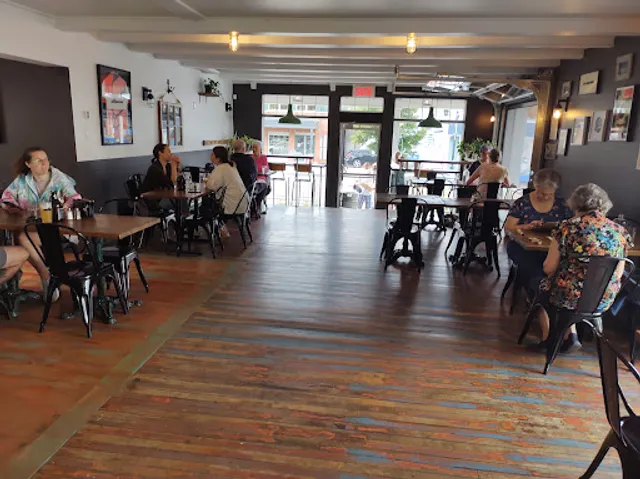 Brasserie À L'Abordage - Pub Sutton