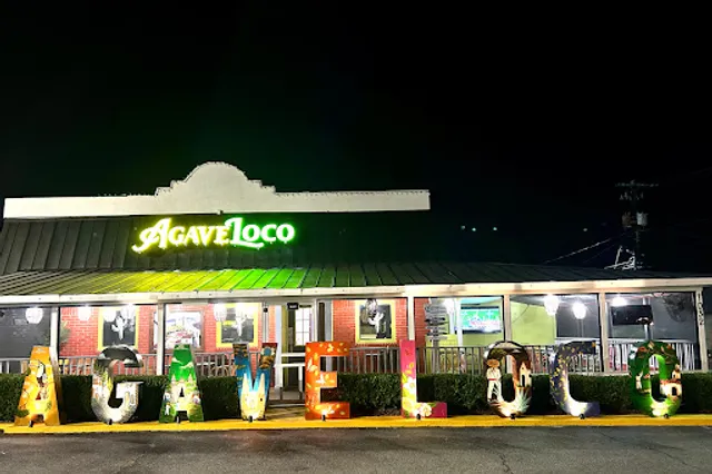 Agave Loco Mexican Grill