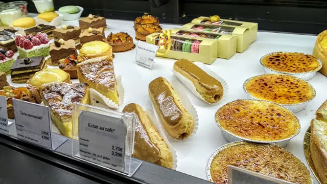 Boulangerie Midoré - rue de Vienne