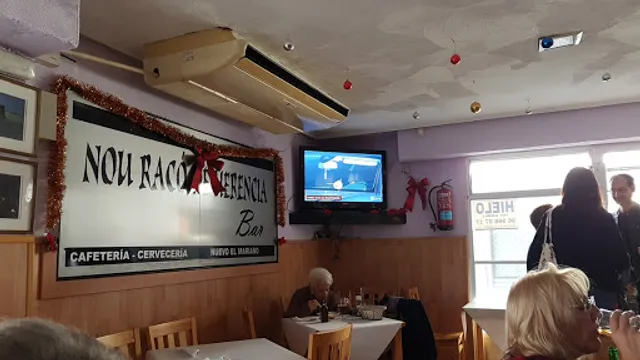 Bar Nou Racó Herencia