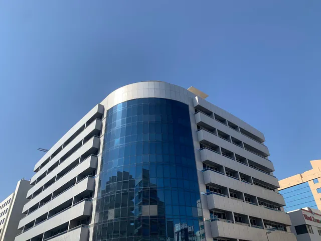 Desert Rose Hotel Apartment (formerly)