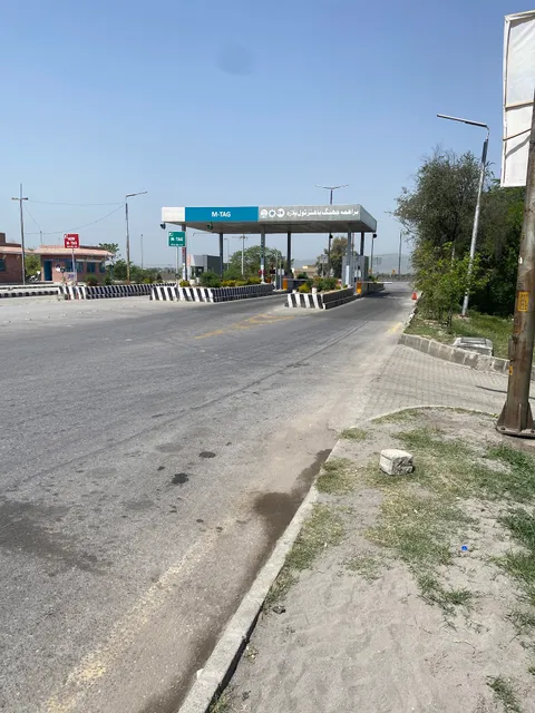 Brahma Jhang Bahtar Toll Plaza North