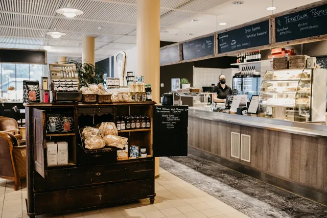 Restaurant Pormestari