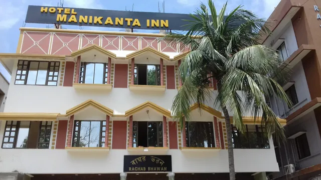 Hotel Manikanta Inn