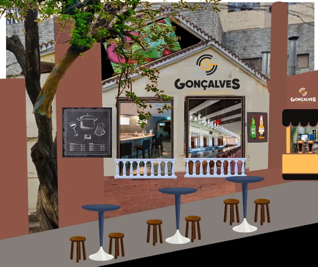 Bar Gonçalves