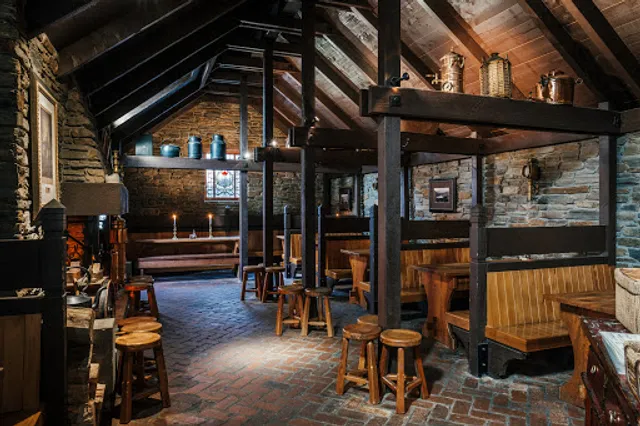 The Cow Pizza & Spaghetti House