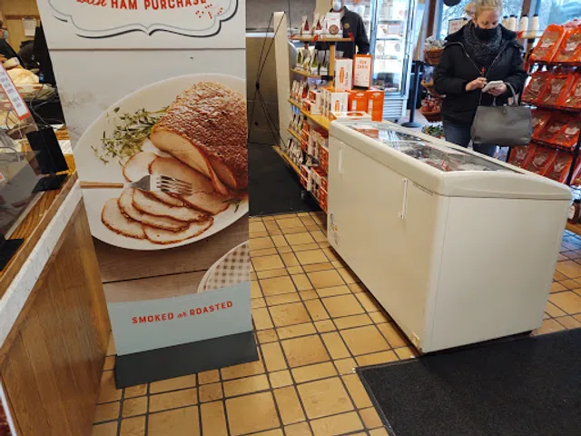 The Honey Baked Ham Company