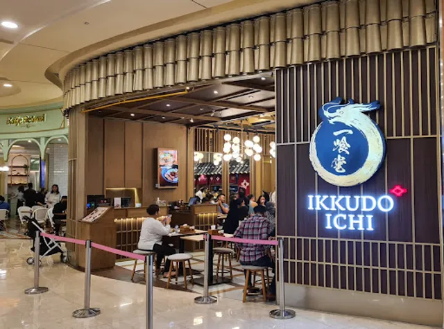 Ikkudo Ichi Grand Indonesia