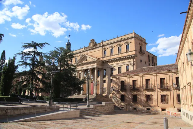 Faculty of Philology at the University of Salamanca