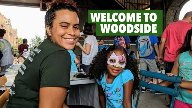 Woodside On the Move