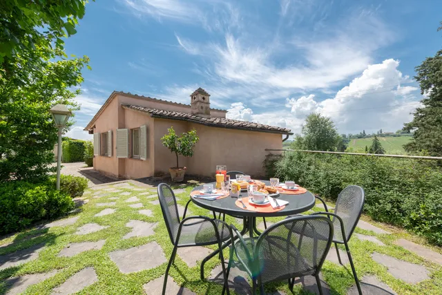 Villa il Borghetto - Residence - Siena