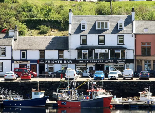 Islay Frigate Hotel