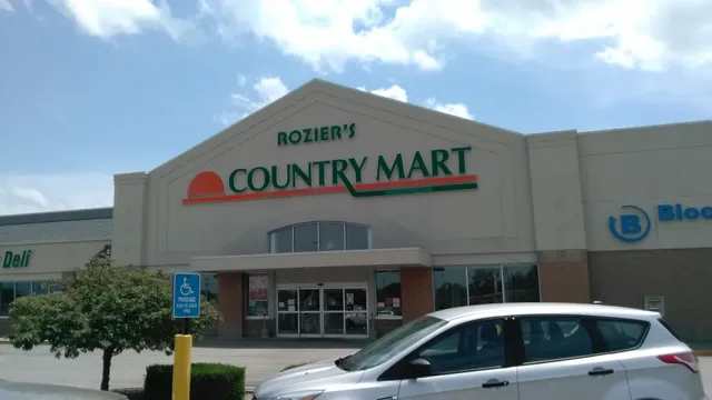 Rozier's Country Mart