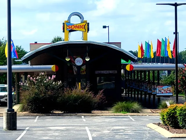 Sonic Drive-In