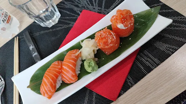 Zhusushi Asian Fusion