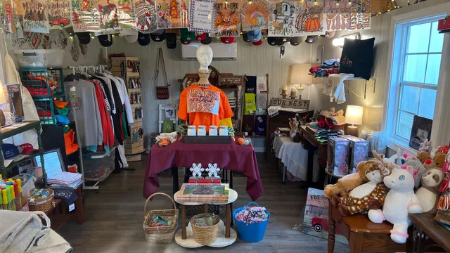 Jules Embroidery & The Country Christmas Shop