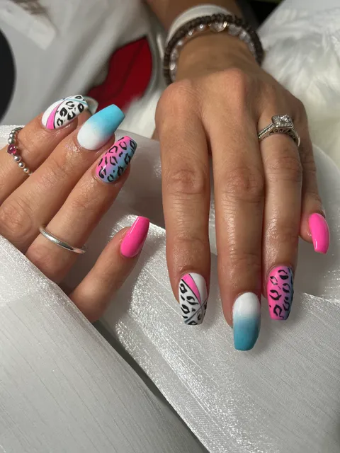 Tenley Nail Spa - Non Toxic Salon