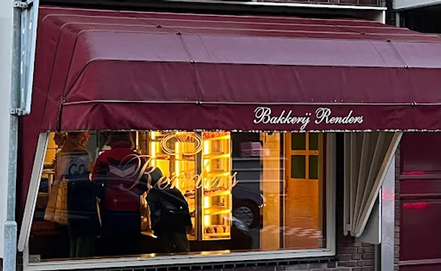 Bakkerij Renders