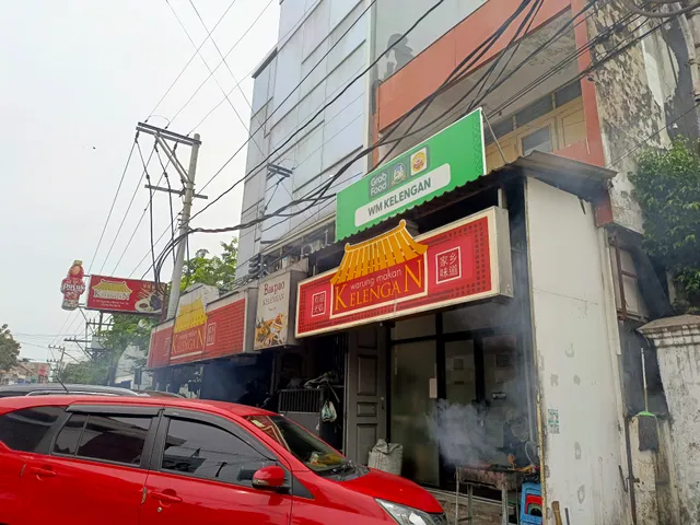 WM Kelengan Sate Babi