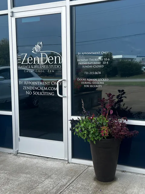 The Zen Den Massage & Wellness Studio